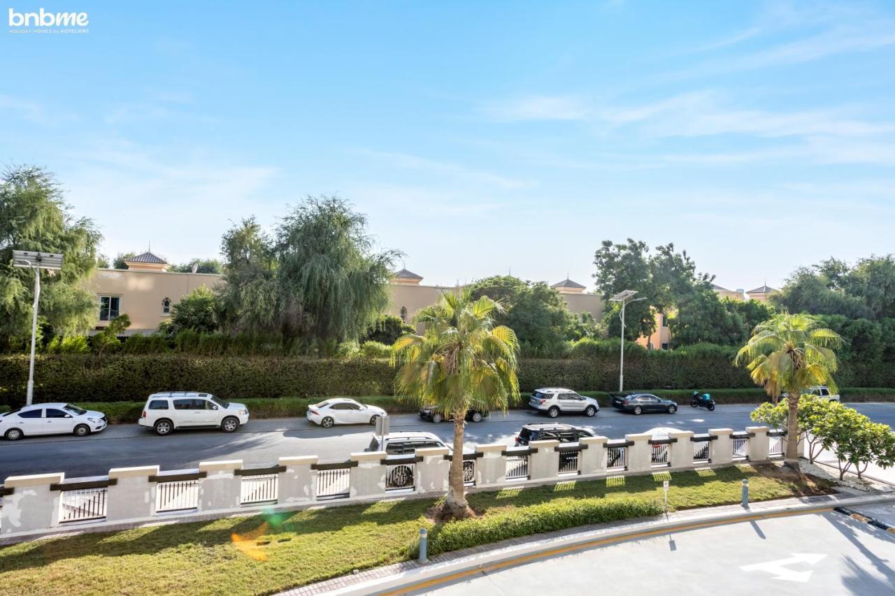 Bnbmehomes - The Medalist Dubai Buitenkant foto