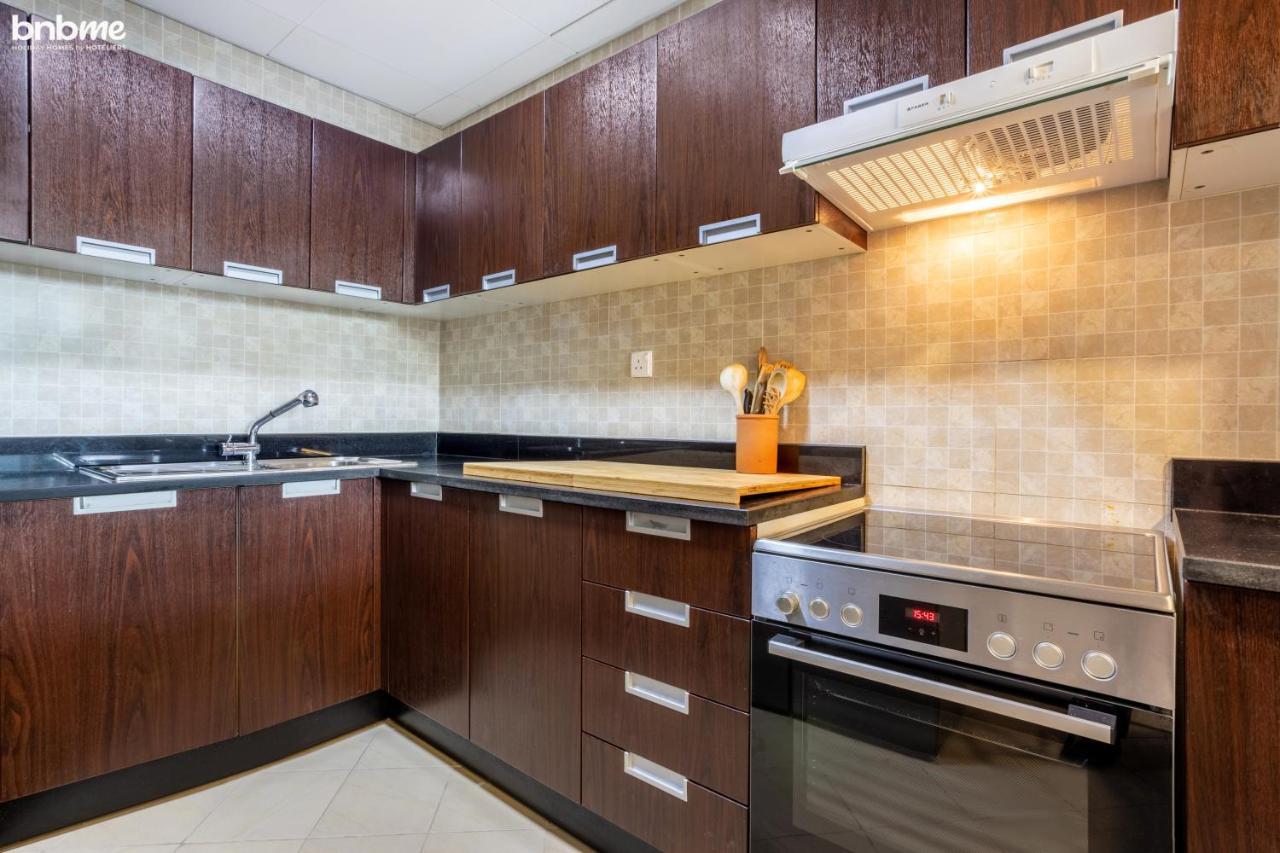 Bnbmehomes - The Medalist Dubai Buitenkant foto